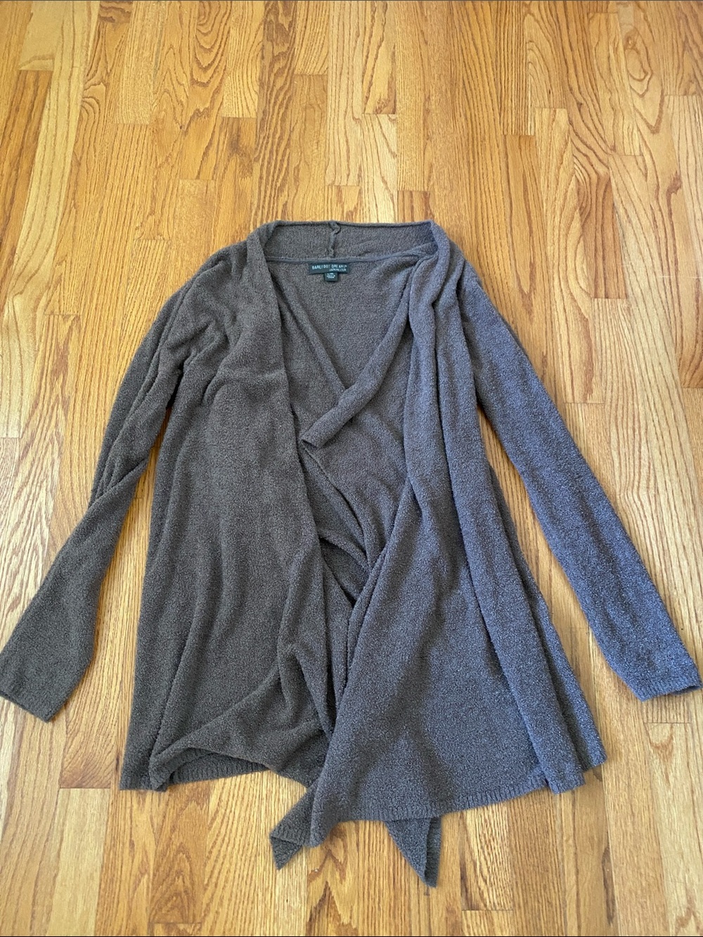 Barefoot Dreams Cardigan Size L/XL